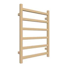 Duschbyggarna Simple El 720x500 (Beige)