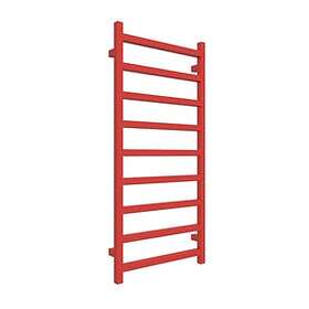 Duschbyggarna Simple El 1080x500 (Röd)