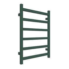 Duschbyggarna Simple El 720x500 (Mossgrön)