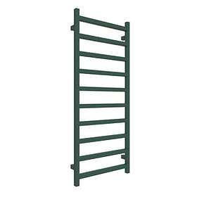 Duschbyggarna Simple El 1200x500 (Mossgrön)