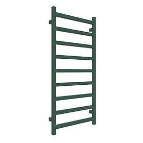 Duschbyggarna Simple El 1080x500 (Mossgrön)