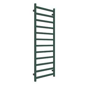 Duschbyggarna Simple El 1440x500 (Mossgrön)