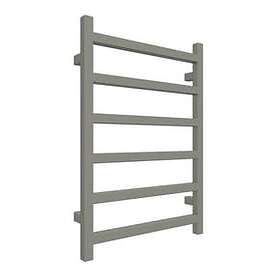 Duschbyggarna Simple El 720x500 (Betonggrå)