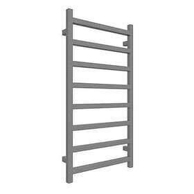 Duschbyggarna Simple El 960x500 (Dammgrå)