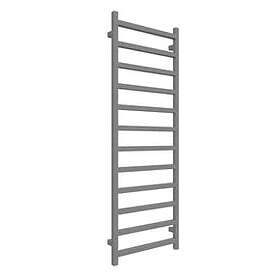 Duschbyggarna Simple El 1440x500 (Dammgrå)