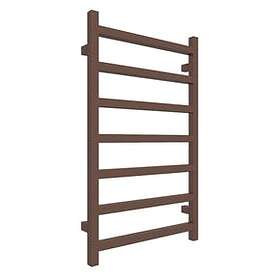 Duschbyggarna Simple El 840x500 (Nötbrun)