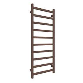 Duschbyggarna Simple El 1200x500 (Nötbrun)