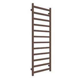 Duschbyggarna Simple El 1440x500 (Nötbrun)