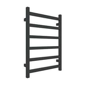 Duschbyggarna Simple El 720x500 (Svart)