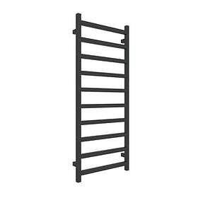 Duschbyggarna Simple El 1200x500 (Svart)