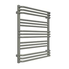 Duschbyggarna Pola El 780x600 (Betonggrå)