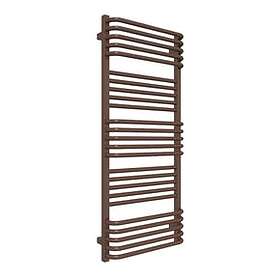 Duschbyggarna Pola El 1180x500 (Nötbrun)