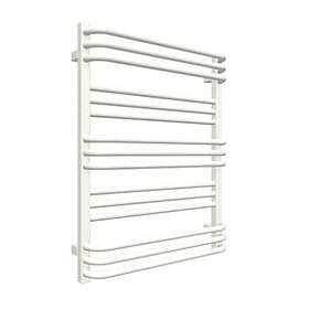 Duschbyggarna Pola El 780x600 (Vit)