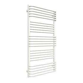 Duschbyggarna Pola El 1180x600 (Vit)