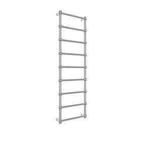 Duschbyggarna Retro El 1540x504 (Krom)
