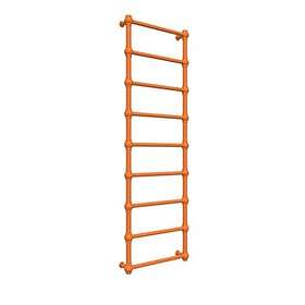Duschbyggarna Retro El 1540x504 (Orange)