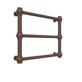 Duschbyggarna Retro El 430x504 (Nötbrun)