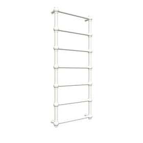 Duschbyggarna Retro El 1170x504 (Vit)