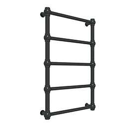 Duschbyggarna Retro El 800x504 (Svart)