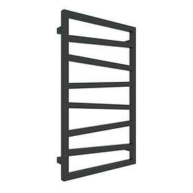 Duschbyggarna ZigZag El 835x500 (Svart)