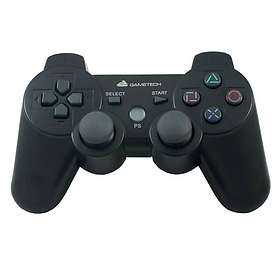 GameTech Bluetooth Sixaxis Controller (PS3)