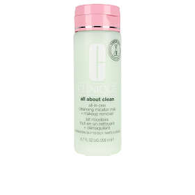 Clinique All About Clean Micellar Milk & Make-Up Remover Oily/Comb 200ml