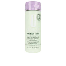 Clinique All About Clean Micellar Milk & Make-Up Remover Dry/Very Dry 200ml