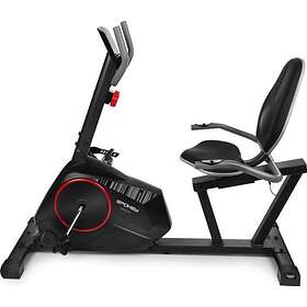 Spokey Specus Recumbent Magnetic Bike