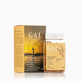 GAL Vitamin Omega-3 Eco 60 Capsules