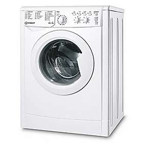 Indesit IWDC65125UKN (White)