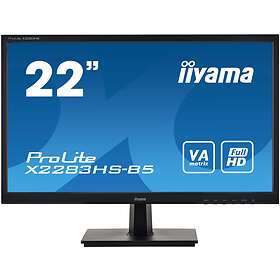 Iiyama ProLite X2283HS-B5 Full HD