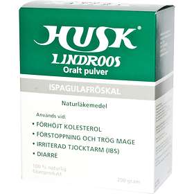 Lindroos Husk 200g