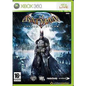 Batman: Arkham Asylum - Game of the Year Edition (Xbox 360)
