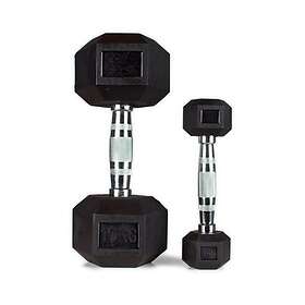 Gymstick Hex Dumbbell 4kg