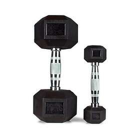 Gymstick Hex Dumbbell 9kg