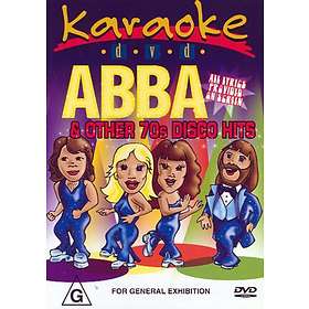 Karaoke På DVD ABBA