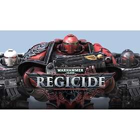 Warhammer 40,000: Regicide (PC)