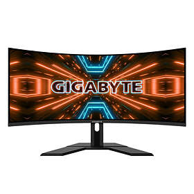 Gigabyte G34WQC 34" Ultrawide Curved Gaming WQHD