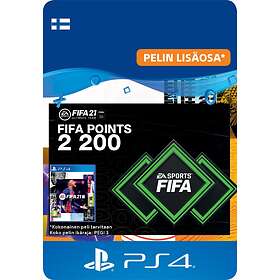 FIFA 21 - 2200 Points (PS4)