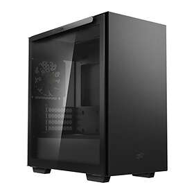 Deepcool Macube 110 (Sort/Transparent)