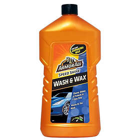 Armor All Waterless Wash & Wax 500ml