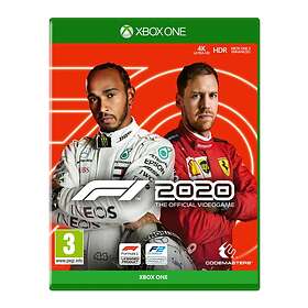 F1 2020 (Xbox One | Series X/S)
