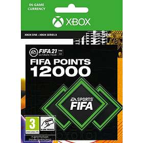 FIFA 21 - 12000 Points (Xbox One)