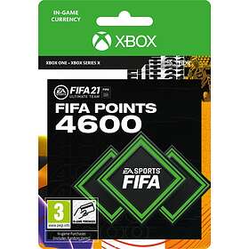 FIFA 21 - 4600 Points (Xbox One)