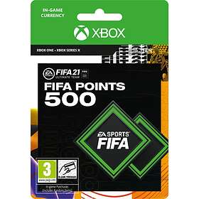 FIFA 21 - 500 Points (Xbox One)