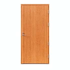 Kaski Ytterdörr Melbourne Glas 10x21cm