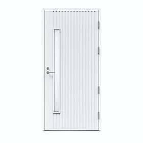 Kaski Ytterdörr San José Glas 10x21cm