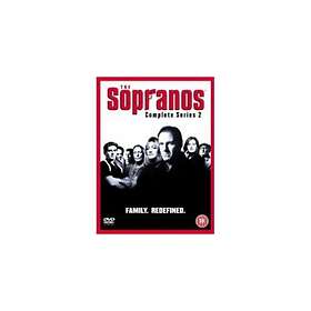 The Sopranos - Season 2 (AU) (DVD)