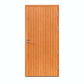 Kaski Ytterdörr Melbourne Glas 10x20cm