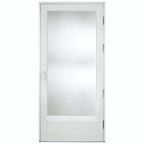 Kaski Ytterdörr Svalbard 4 Glas 10x20cm